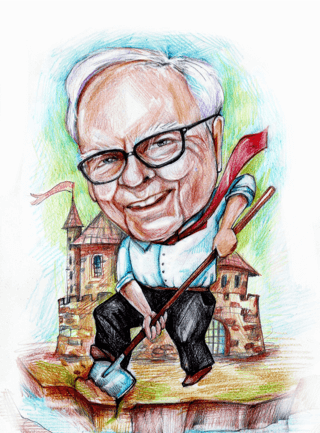 warren Buffett