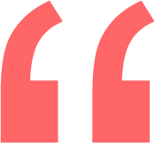 Open quote icon